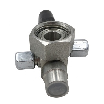 Rotalock Valve for Refrigeration Compressor - Tecumseh Fuel Shut Off Valve Spare Parts