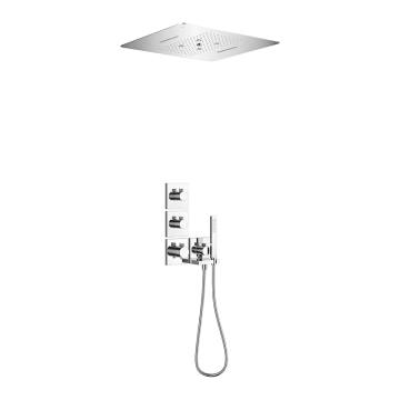 Bathroom Thermostatic Shower Showroom