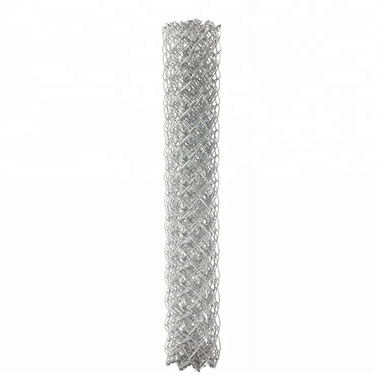 Galvanized Cheap Chain Link Fence For Sale