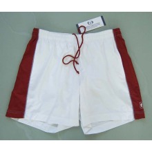 Yj-3027 Mens Work out Shorts com cintura elástica Ginásio desgaste Gear