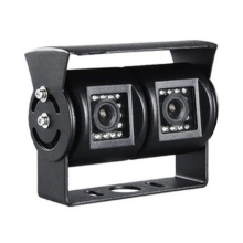 AHD 1080P Fahrzeugkamera Front Dual Objektiv IP68