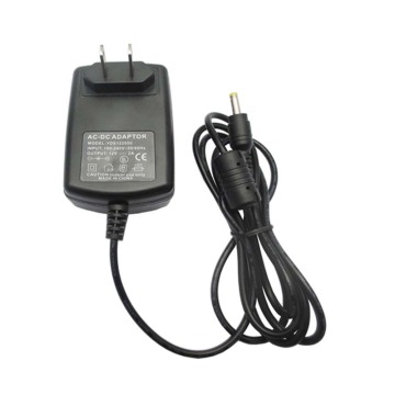 ポータブル充電器12V 2Aウォールマウントアダプター