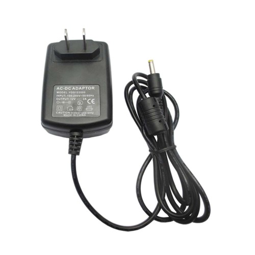 12V 2A Us Standard Plug Power Adapter