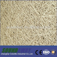wood wool cement acoustic board
