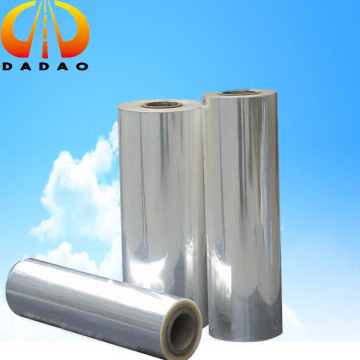 metallised pet film for medicine packing