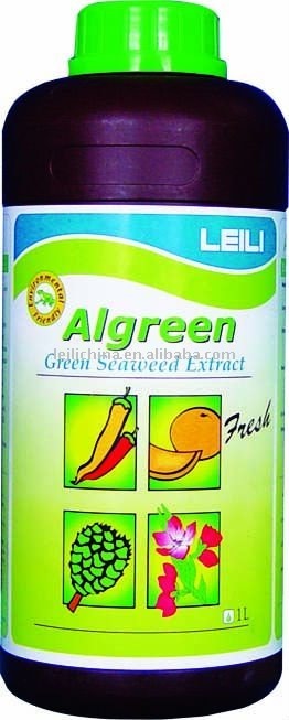 foliar fertilizer Algreen