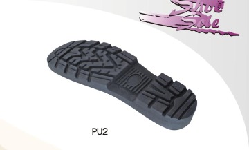 safety shoe sole PU2