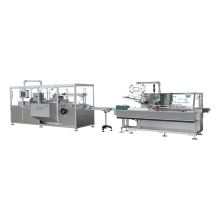 Automatic Tea Bag Cartoning Machine: Multi-Function Packaging, Powder Filling & Box Forming Machine