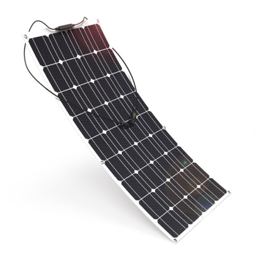 380 Вт 375 Вт 60 ячеек Half-Cut Module Mono Perc Bifacial Solar Panel