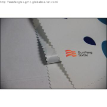 320T Polyester Pongee Twill Printed