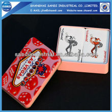 customized playing card