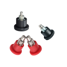 Stainless Steel Spring Loaded Plunger Threaded M6 M8 M10 M12 M16 M24