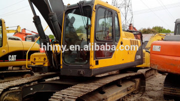 Used volvo 210 Crawler volvo excavator price 21TON low price