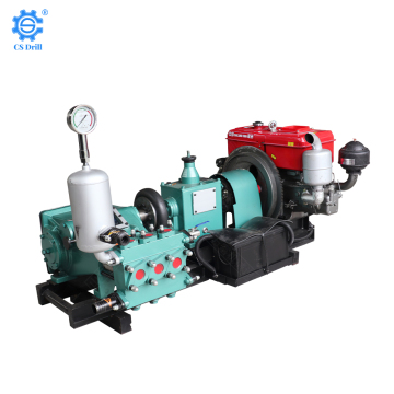 CSdrill BW450 Hydraulic Diesel Mud Pump for Water Well & Mine Drilling