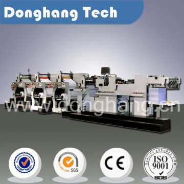 High Speed Account Book Printing Machine
