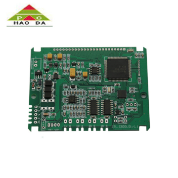 factory through hole Assembly