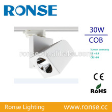 2016 RONSE 50W Modern LED COB Spot Downlight cob juno led downlight