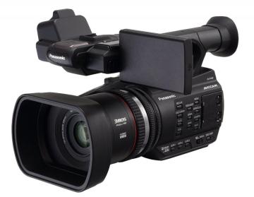 Panasonic AG-AC90A Full HD Professional Video Camera Camcorder