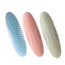 Tooth Cleaner Brushing Rubber Doggy Dog Chew Toys