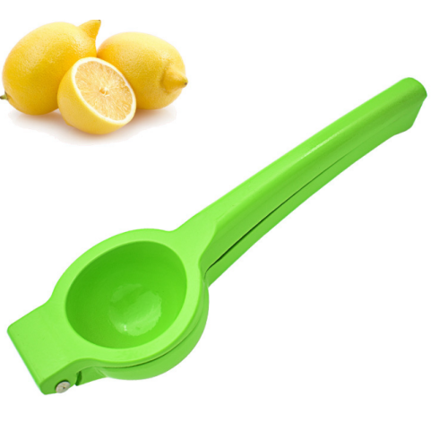 Aluminum Metal Lemon Fruit Juicer Squeezer