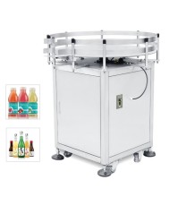 LT-800 Automatic Plastic Round Bottle Unscrambler for Production Line