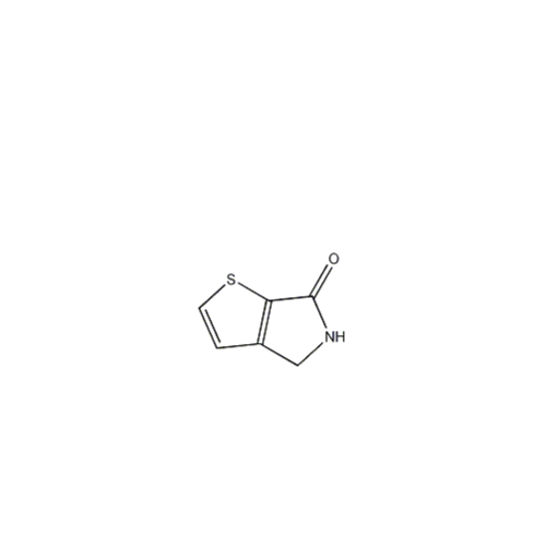 Produit rare sur mesure 4,5-Dihydrothieno [2,3-c] Pyrrol-6-One CAS 79472-22-3