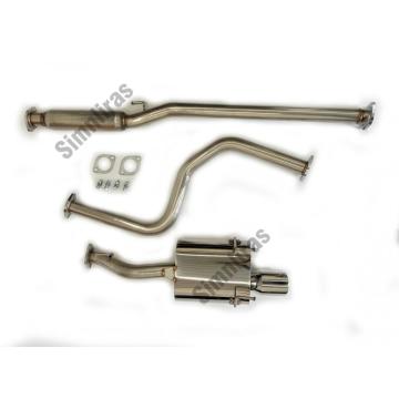 1996-2000 Honda Civic Hatchback Touring-S Exhaust