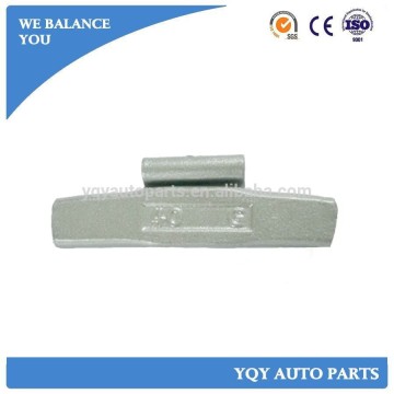 Aluminum Wheel Weights of High Quality