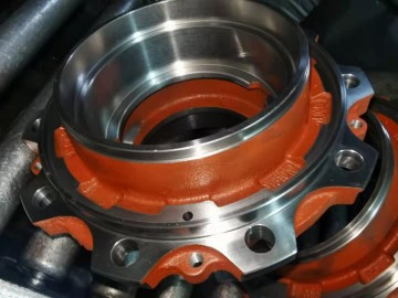 Axle partstruck tractor components wheel hub 5053562301