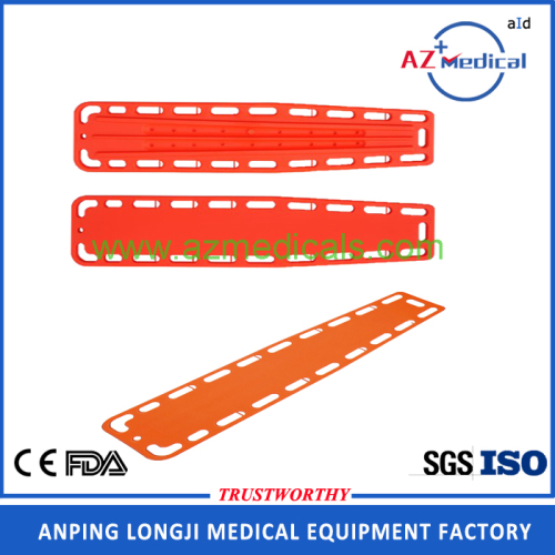 Medical Emergency Transportation Spine Board Backboard