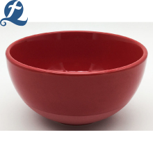 New production restaurant noodle soup surfece ceramic bowl