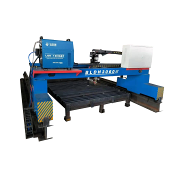 Cnc Plasma Pipe Cutting Machine