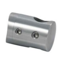 Conector de tubo de aço inoxidável para corrimãos de mão 10 mm/ 12mm/ 13mm
