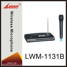 Lane LWM-1131B professional VHF wireless microphone Skype