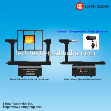 LSG-1800B Rotation Luminaire Goniophotometer is a high precision candela tester