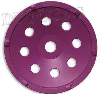 Premium PCD/PKD Cup Grinding Wheel