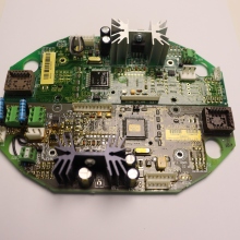 Computer Accessories: Length Angle Sensor Conversion Board CAN Board Winding Box Motherboard