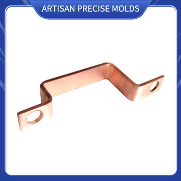 Automotive precision parts stamping