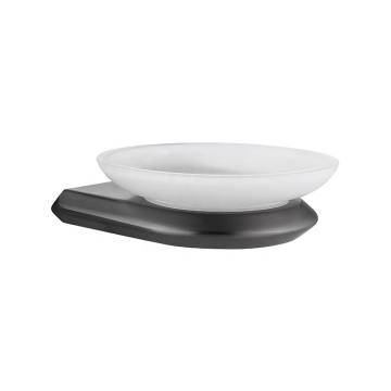 Duxini Wall Mount Bath Tile Soap Holder - Bathroom Hardware Accessory