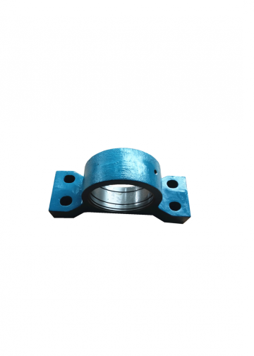 4-bolt Plummer block bearing housing