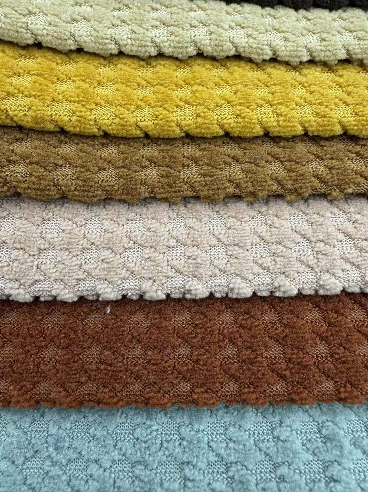 кадифена ткаенина velvet fabric