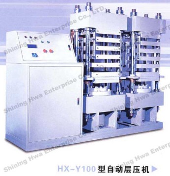 Automatic Laminated Machine