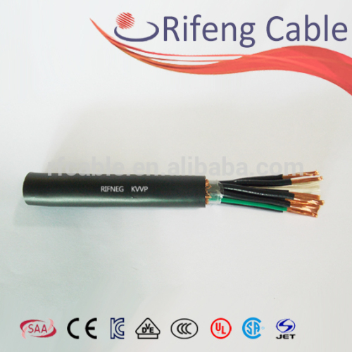KGG3G Machine Rubber Control Cable Rifeng
