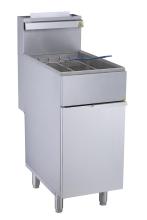 Gas Fryer Four Tubes