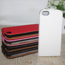 Hand-made Leather Iphone 5 Protective Cases With Durable Function