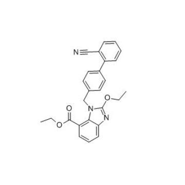 Candesartán cilexetilo intermedios CAS 139481-41-7