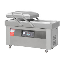 Double Chambers Vacuum Packing Machine