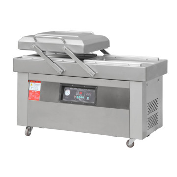 Double Chambers Vacuum Packing Machine