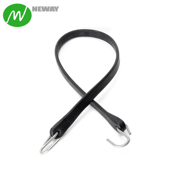 Adjustable Industrial Flat Rubber Strap