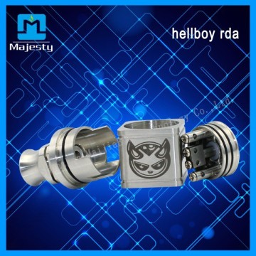 2015 New Clone Hellboy RDA,Hellboy RDA,Anthentic Square Hellboy RDA